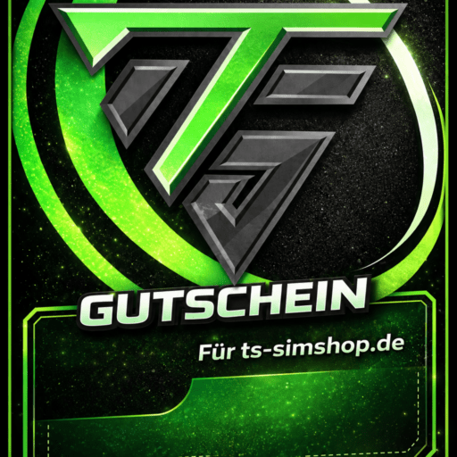 TS-Simshop Geschenk Gutschein