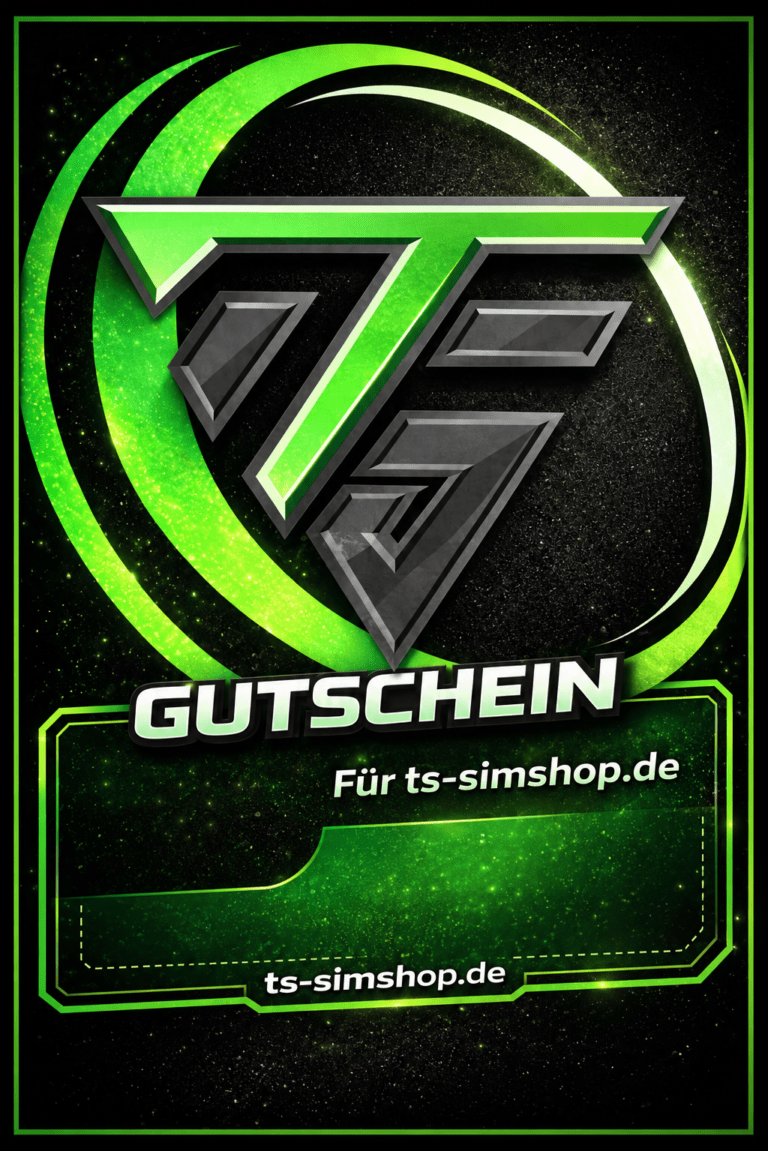 TS-Simshop Geschenk Gutschein