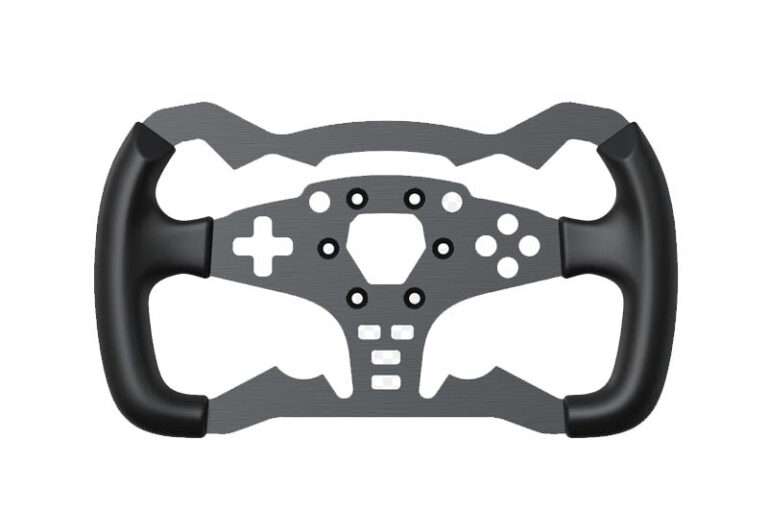 ES Wheel 280mm Formula Wheel Mod