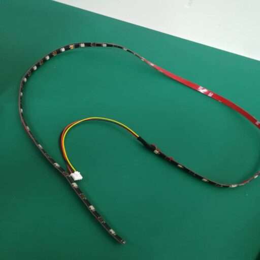 Simnet RGB Stripe