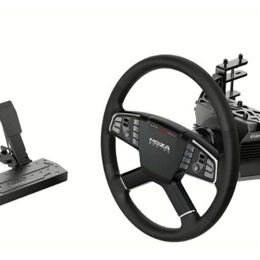 MOZA Trucking Bundle