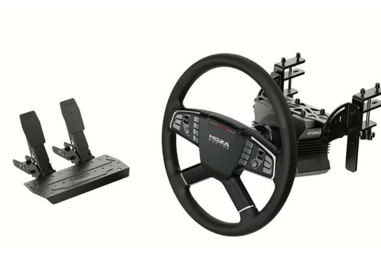 MOZA Trucking Bundle