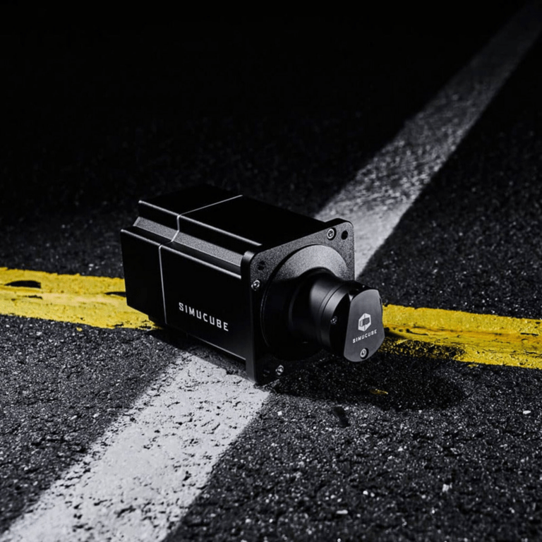Simucube 2 Pro Wheelbase (25 Nm)