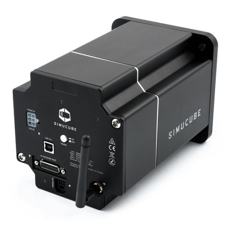 Simucube 2 Pro Wheelbase (25 Nm) - Image 3