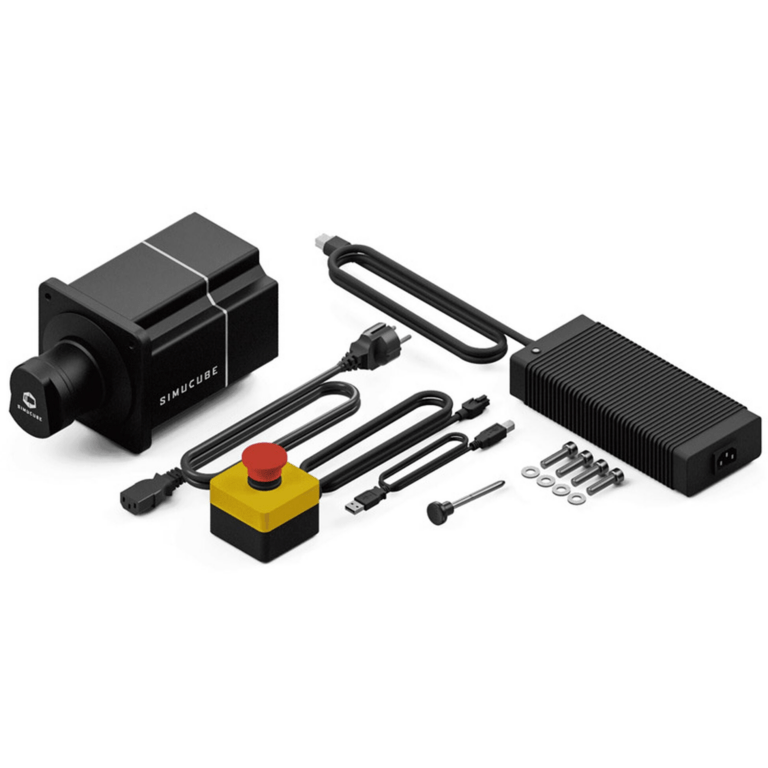 Simucube 2 Pro Wheelbase (25 Nm) - Image 5
