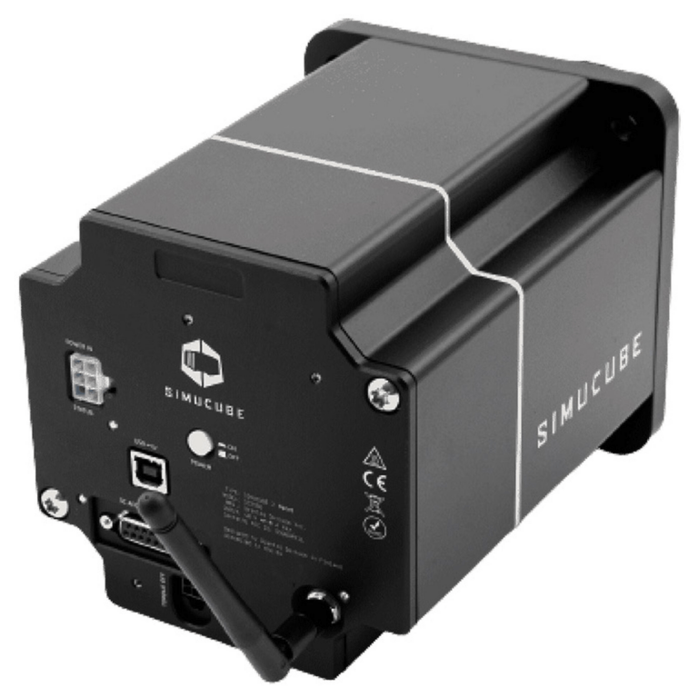 Simucube 2 Sport Wheelbase (17 Nm) – Bild 5