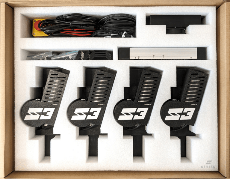 Simrig SR3 – Bild 3