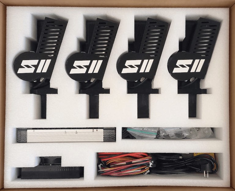 SIMRIG SR2 – Bild 4