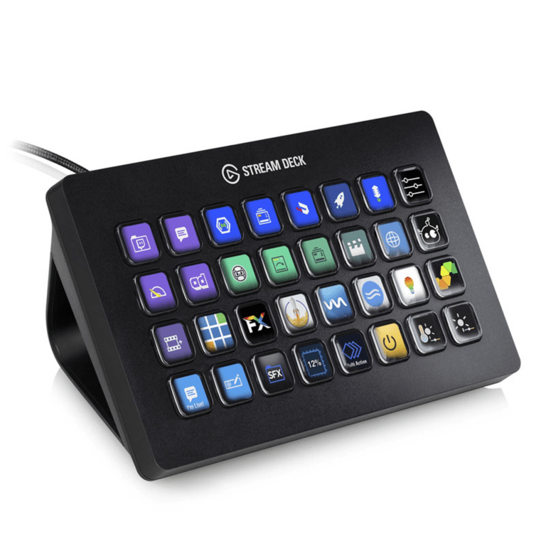 Elgato Stream Deck XL, 32 LCD-Tasten – Bild 3