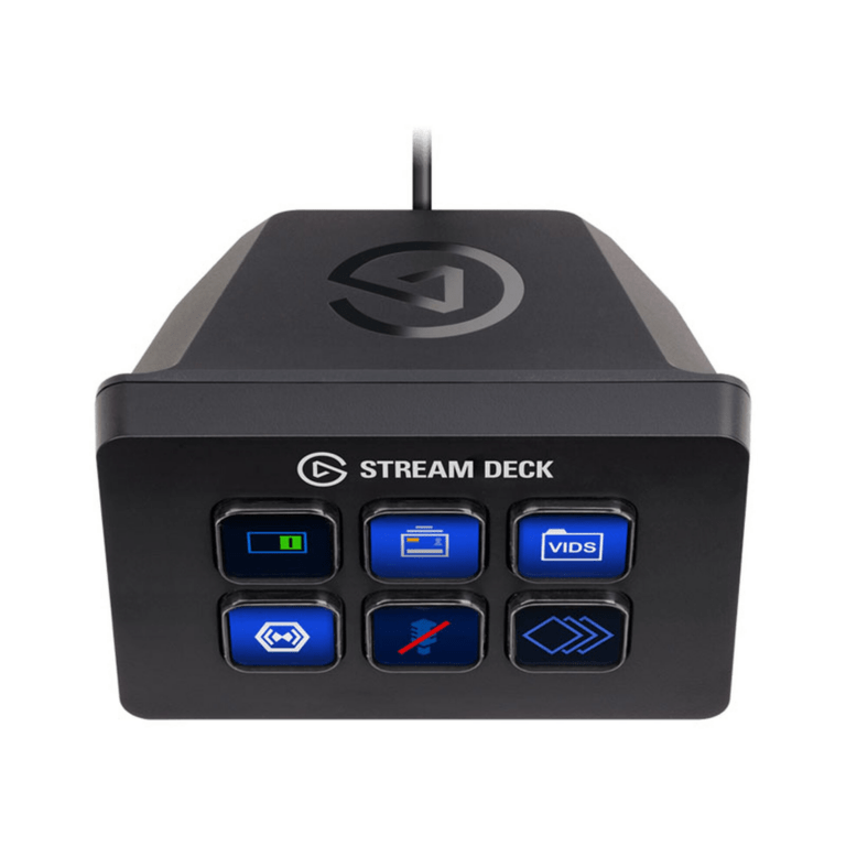Elgato Stream Deck Mini, 6 LCD-Tasten – Bild 3