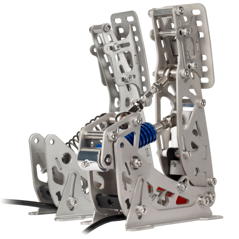 VRS DirectForce Pro 2-Pedal-Set, Gaspedal & Bremse – Bild 3