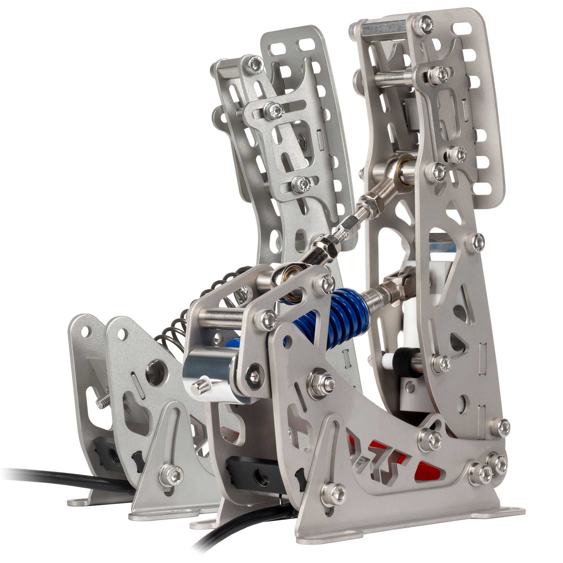 VRS DirectForce Pro 2-Pedal-Set, Gaspedal & Bremse – Bild 3