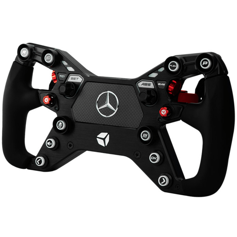 Cube Controls x Mercedes-AMG GT Edition Sim Wheel - NoHub – Bild 3