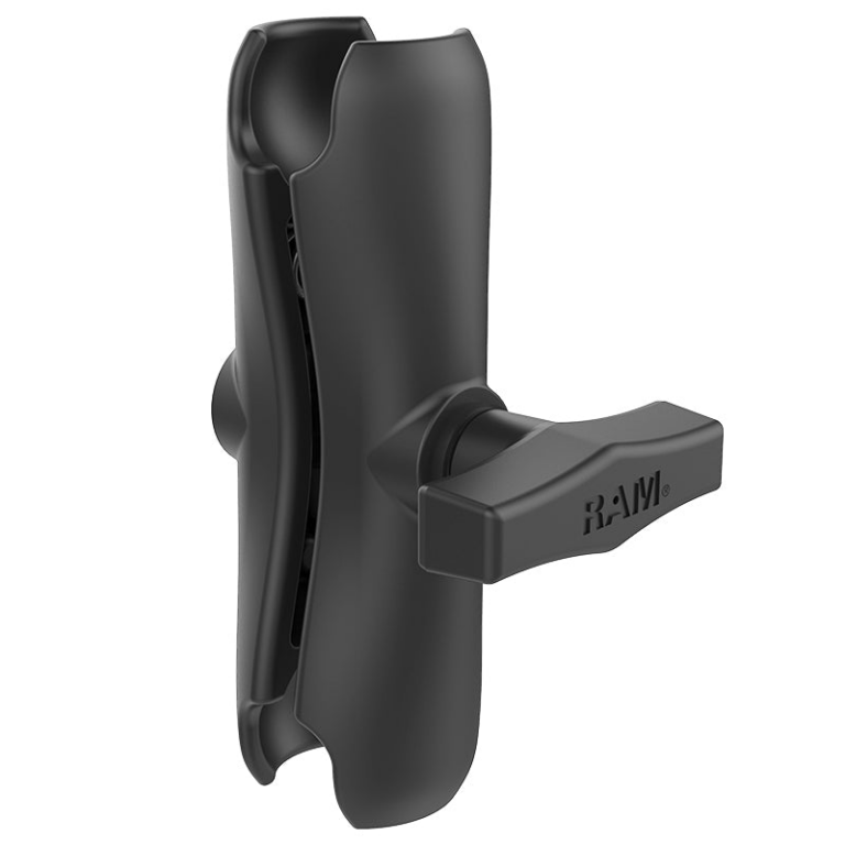 RAM Mounts Verbindungsarm mittel -ca. 140 mm, für C-Kugeln (1,5 Zoll), im Polybeutel