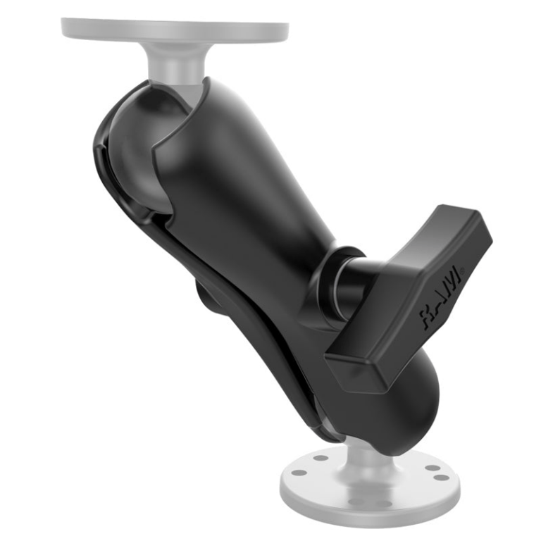 RAM Mounts Verbindungsarm mittel -ca. 140 mm, für C-Kugeln (1,5 Zoll), im Polybeutel – Bild 3