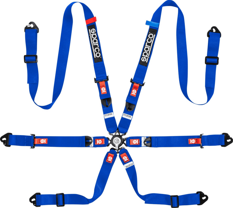 Sparco Renngurt – Bild 3