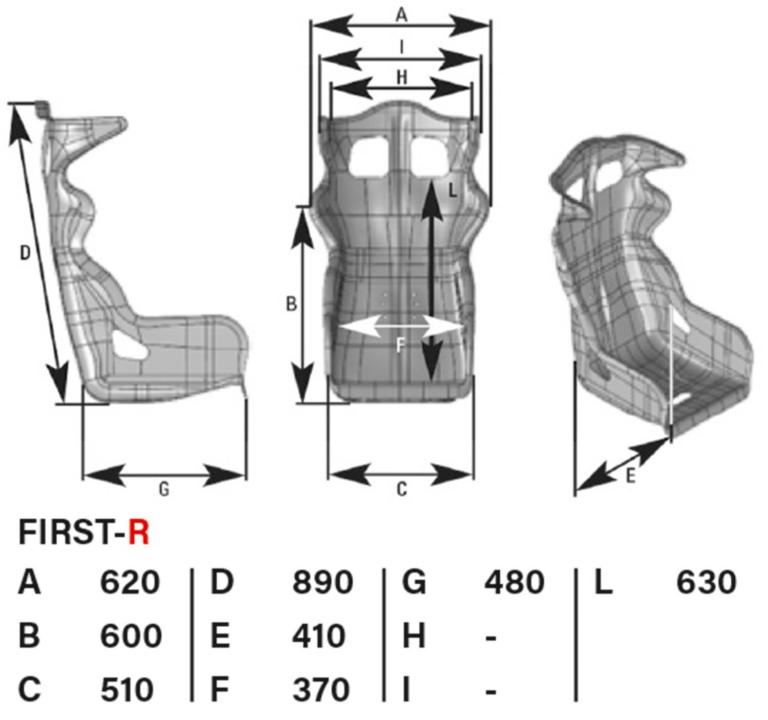 OMP Rennsitz First-R - Image 3