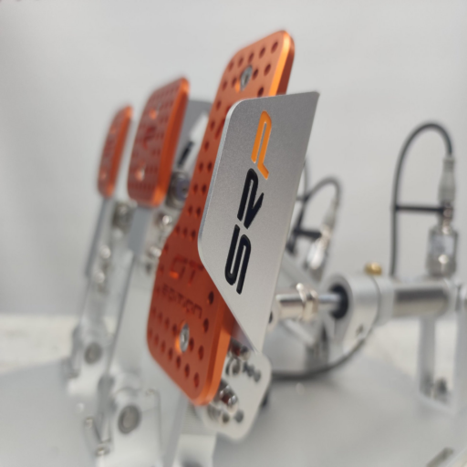 SRP-Pro Gaspedal Stütze