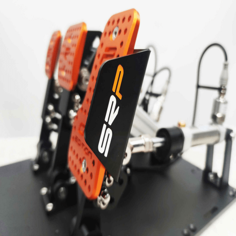 SRP-Pro Gaspedal Stütze - Image 3