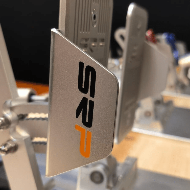 SRP-Pro Bremspedal Stütze