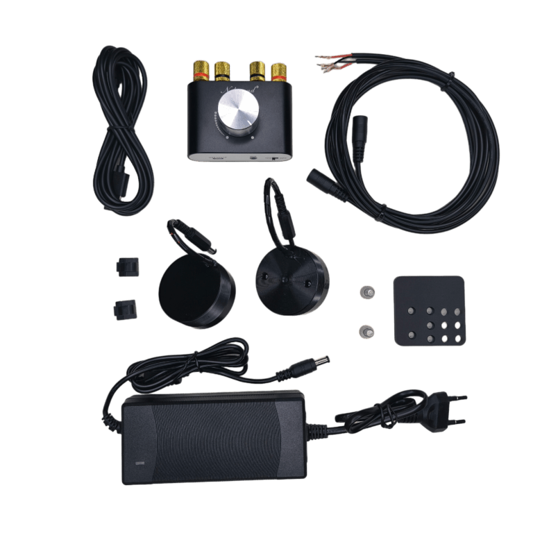 SRP® Pedal-Vibrations-Kit - Image 7