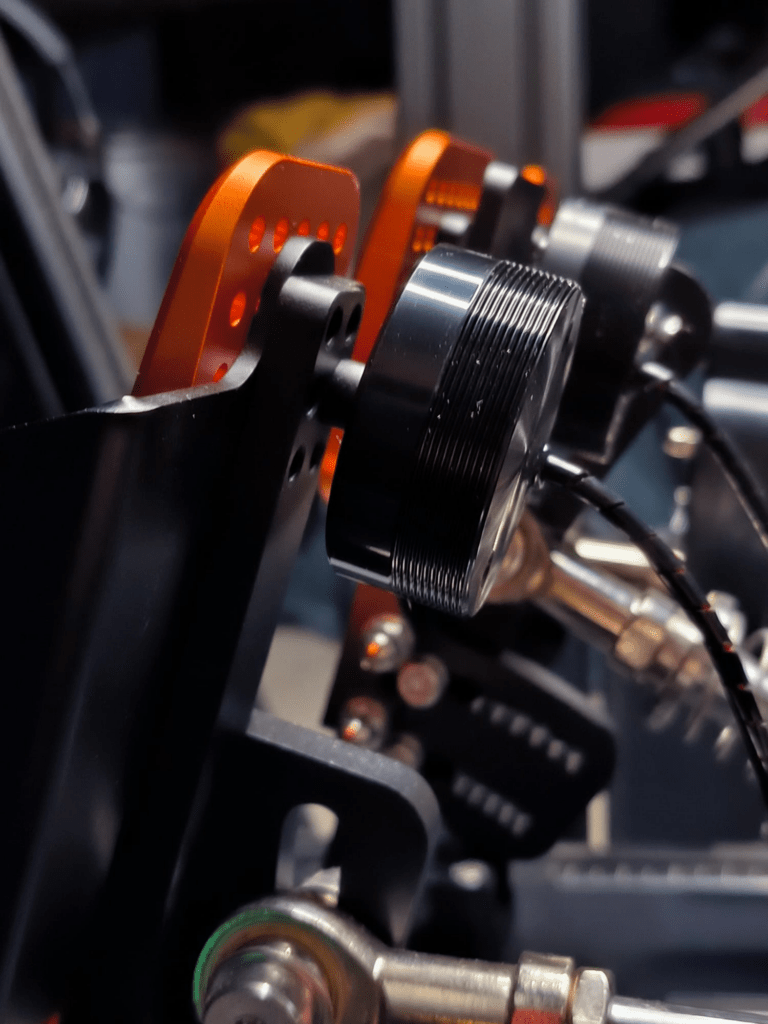 SRP® Pedal-Vibrations-Kit - Image 8