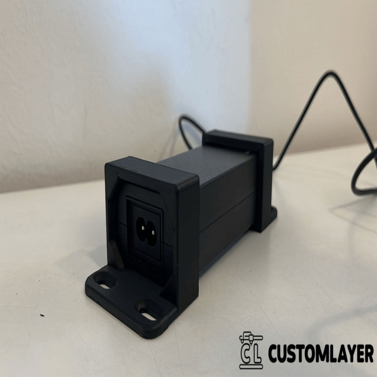 Simnet Controllerbox & Netzteilhalterung – Bild 3