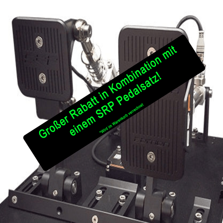 SRP-Formula Pedalplatten - Image 3