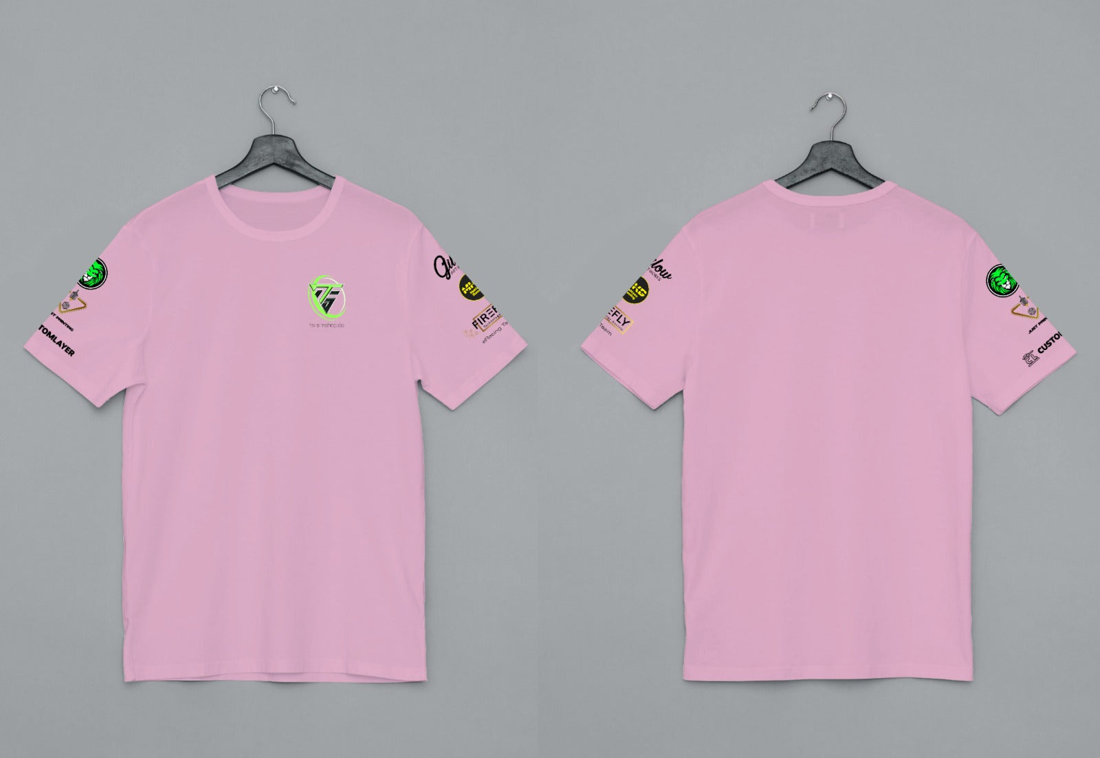 TS T-Shirt – Bild 3