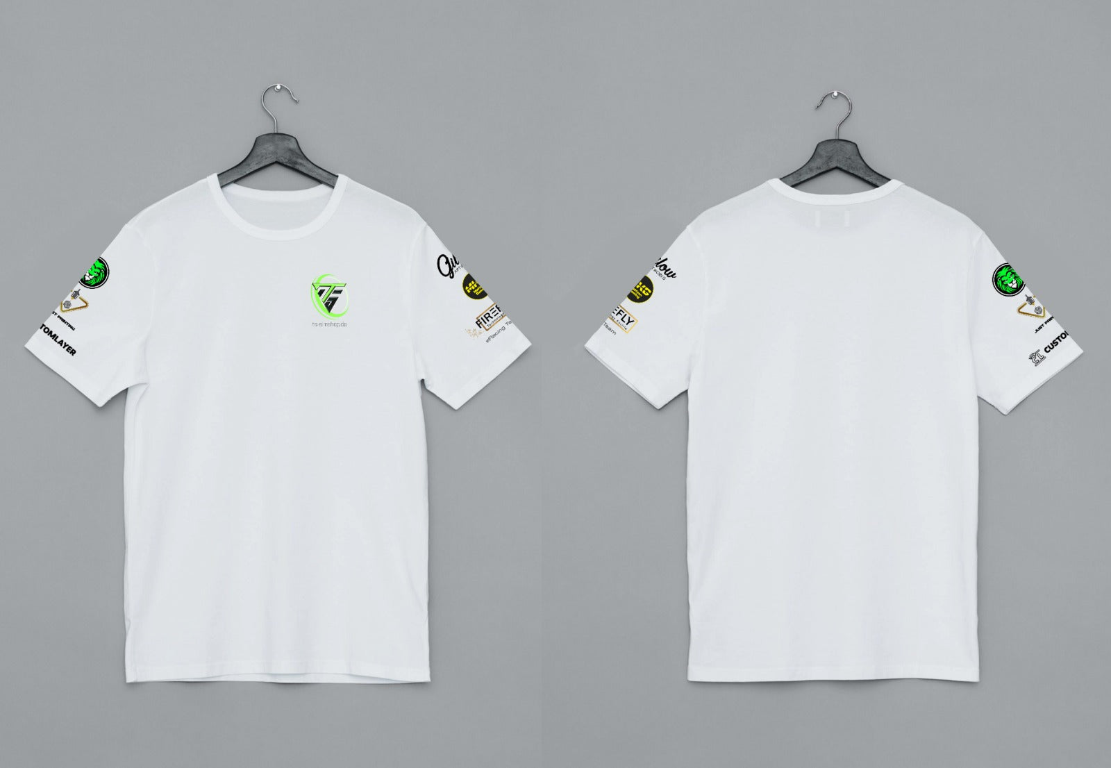 TS T-Shirt – Bild 4