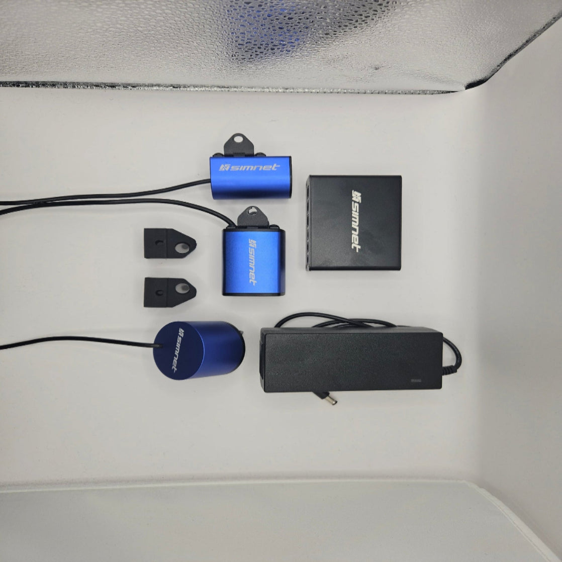 NUO EVO Haptik Set