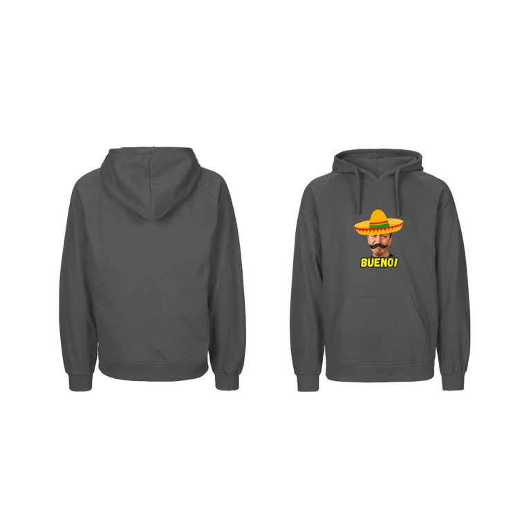 Makoon Hoodie Bueno – Bild 3