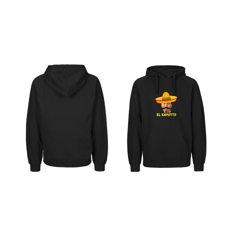 Makoon Hoodie El Kaputto - Image 2