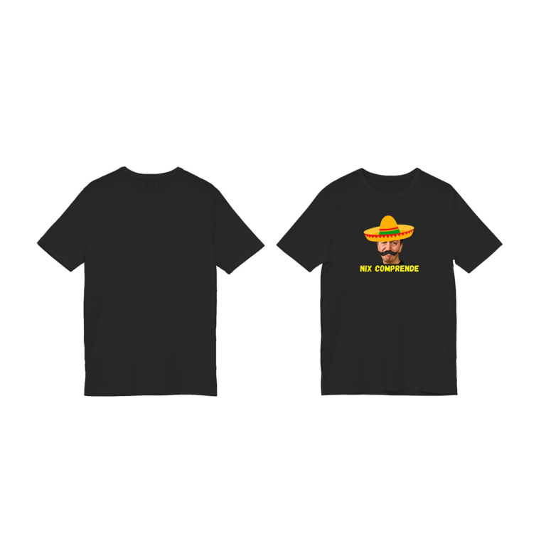 Makoon T-Shirt Nixcomprende – Bild 2