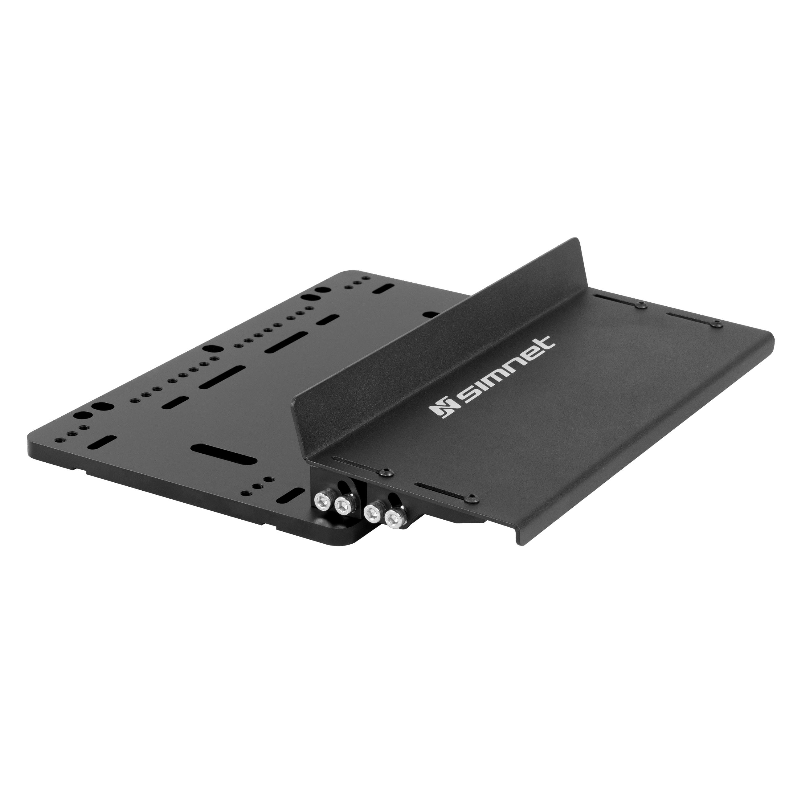 SimNet SP PRO LC Pedals Baseplate und Heel Support
