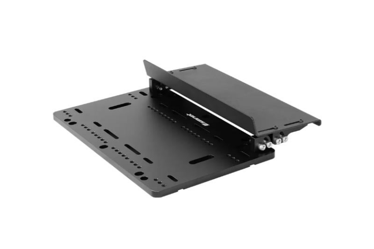 SimNet SP PRO LC Pedals Baseplate und Heel Support - Image 3