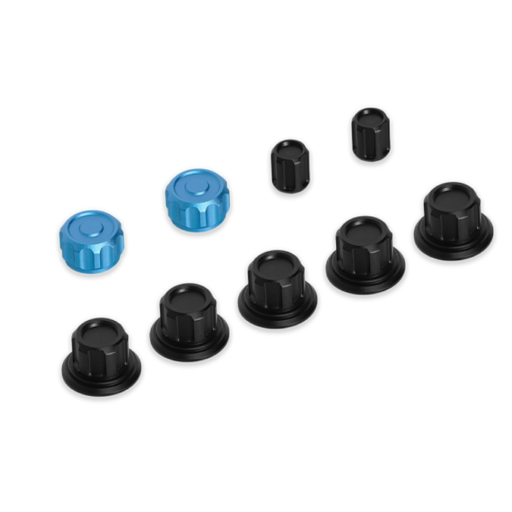 LEOXZ XGT Metall kit
