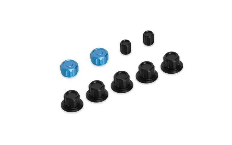 LEOXZ XGT Metall kit – Bild 2