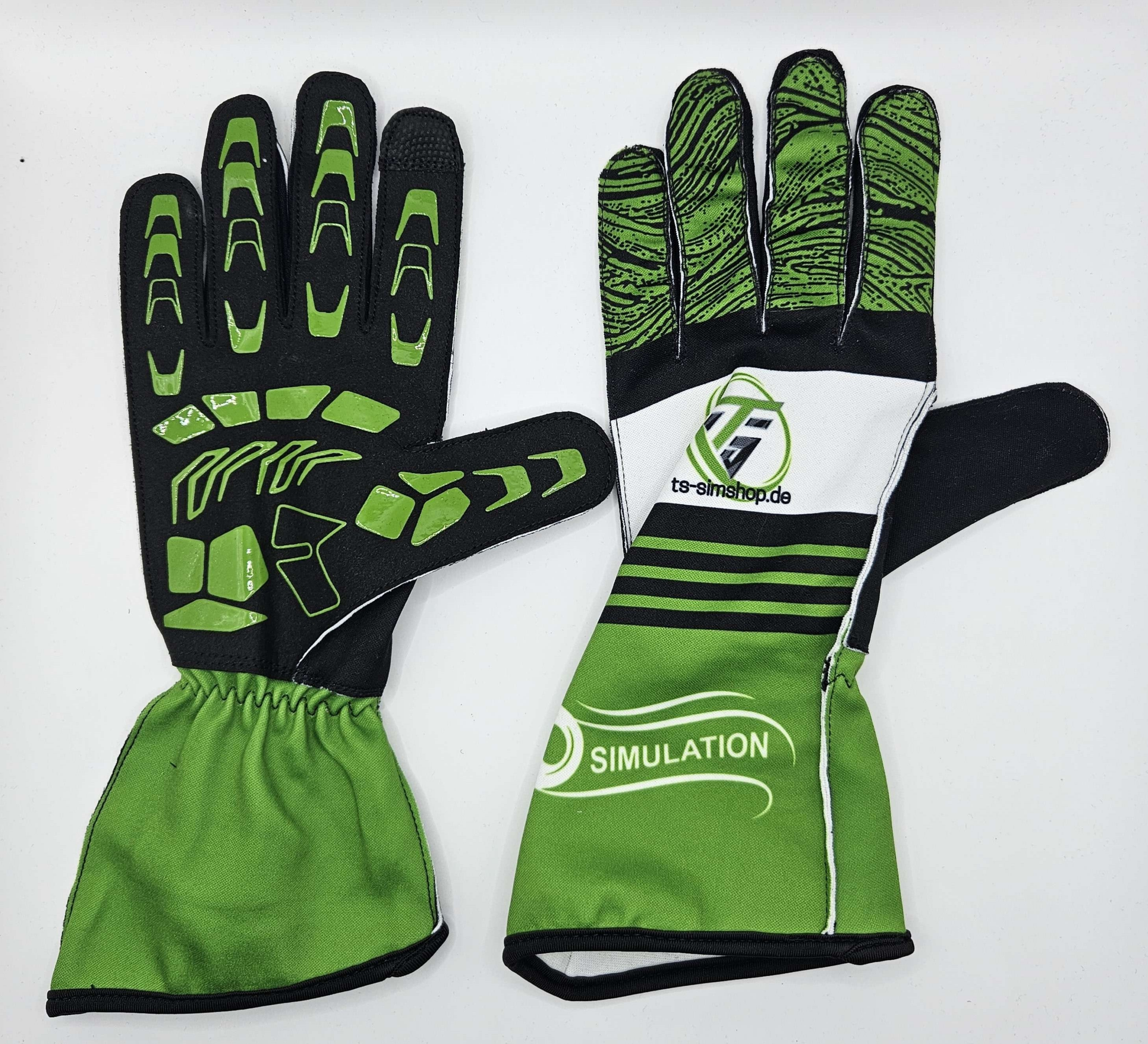 Simracing Handschuhe