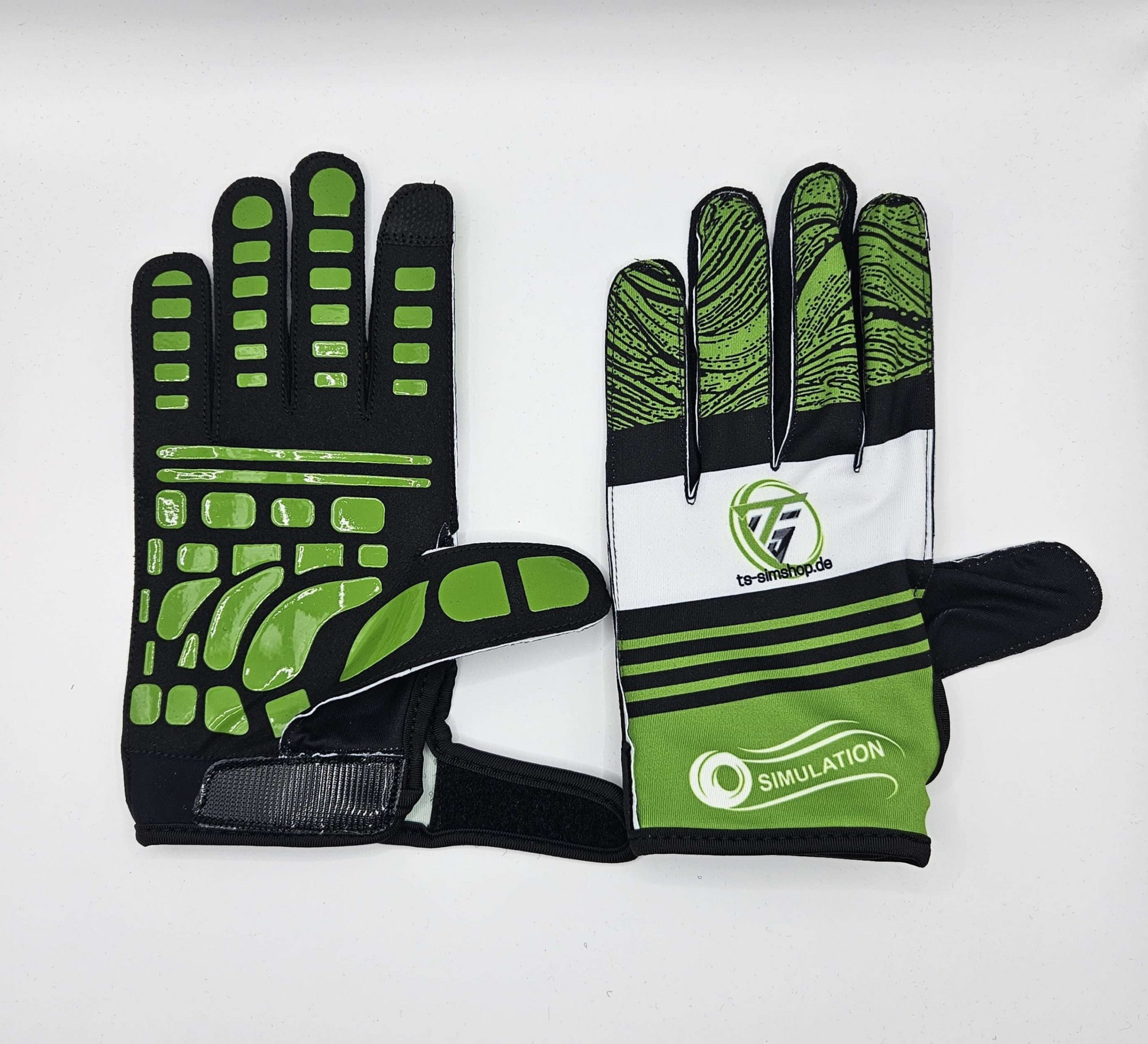 Simracing Handschuhe