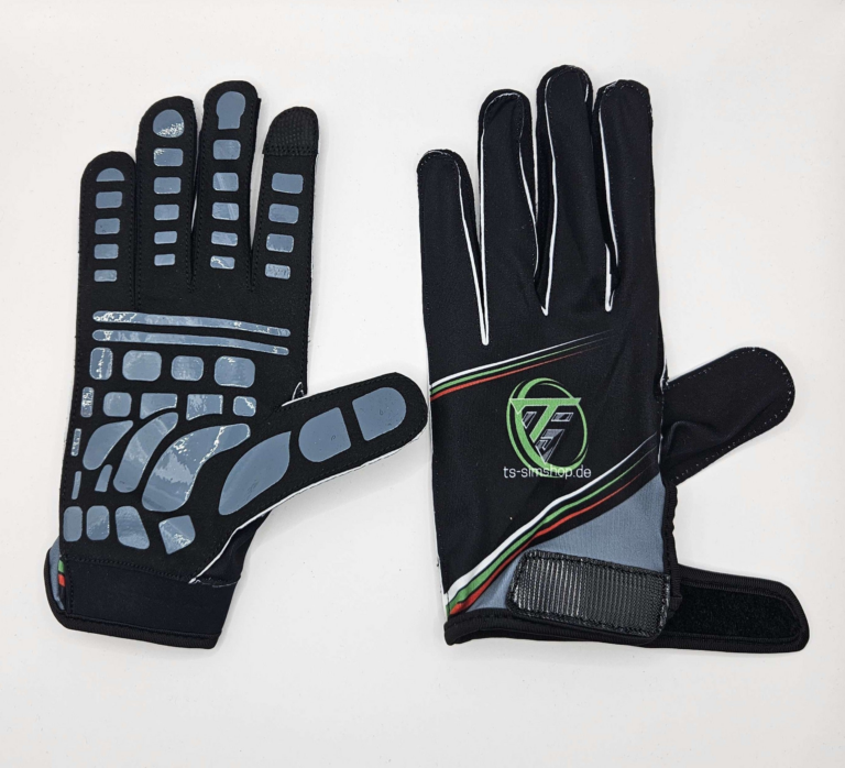 Simracing Handschuhe – Bild 2