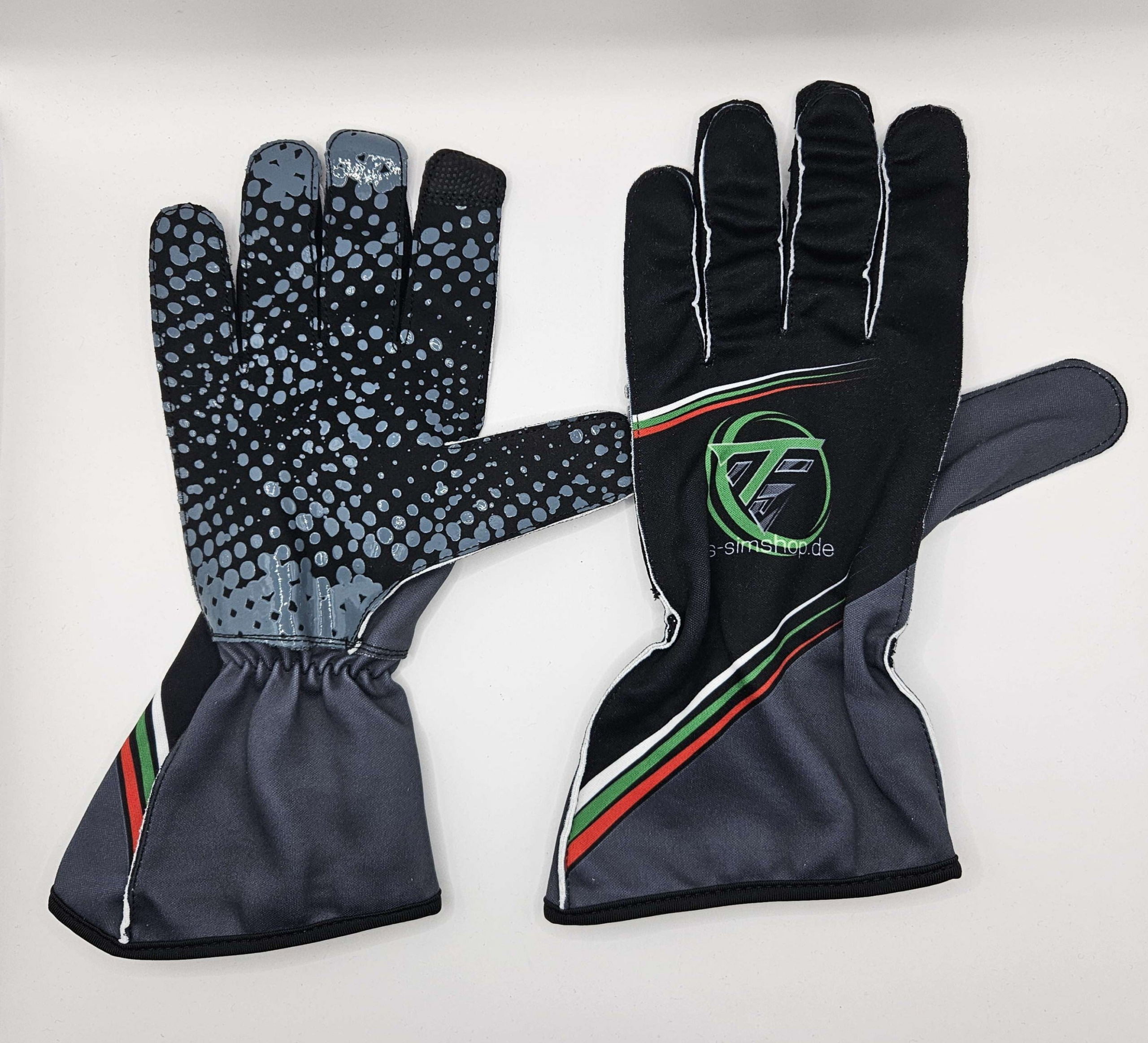 Simracing Handschuhe