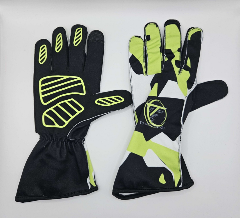 Simracing Handschuhe