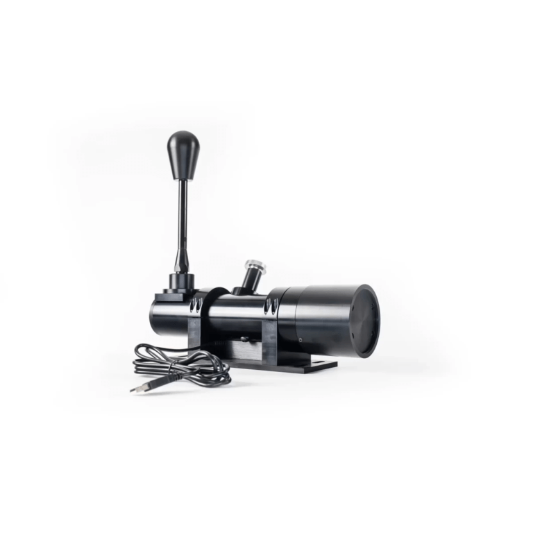 BDH H1 Bazooka, Mechanische H-Schaltung