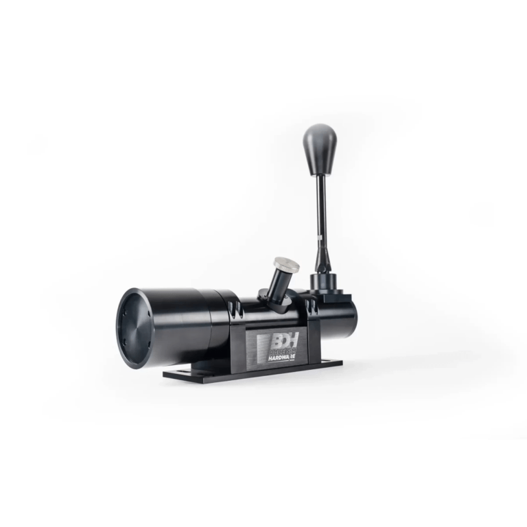 BDH H1 Bazooka, Mechanische H-Schaltung - Image 3