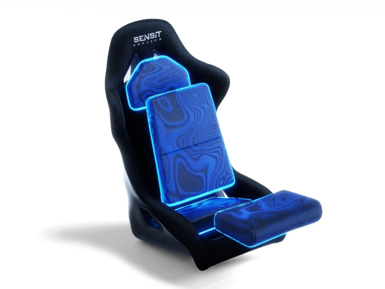 MTC-P Extreme 2 - Seat Haptics Insert – Bild 4
