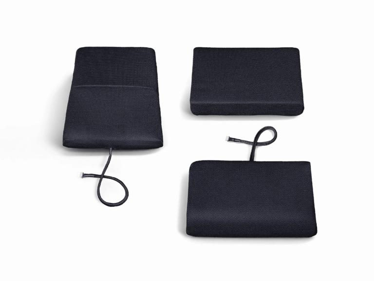 MTC-S1 SimRacing Seat with integrated MTC-P Extreme 2 Seat Haptics - Image 9