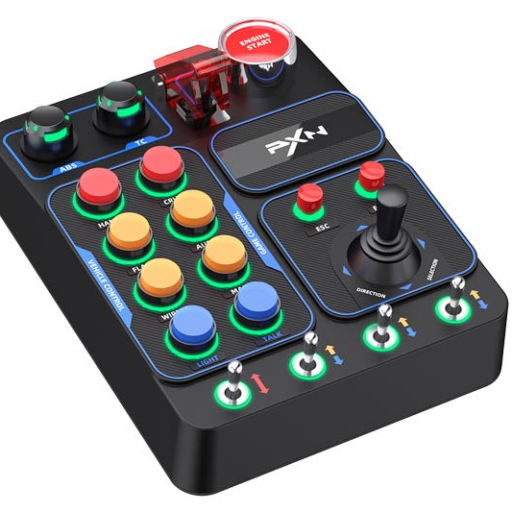 PXN CB1 Control Box - schwarz