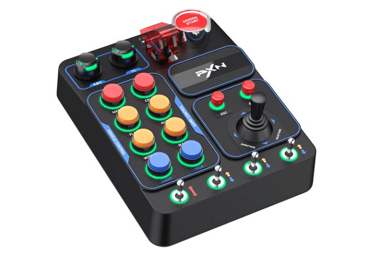 PXN CB1 Control Box - schwarz – Bild 2