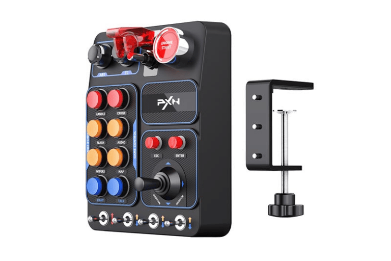PXN CB1 Control Box - schwarz – Bild 3